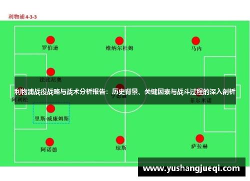 利物浦战役战略与战术分析报告：历史背景、关键因素与战斗过程的深入剖析