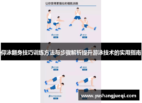 仰泳翻身技巧训练方法与步骤解析提升游泳技术的实用指南