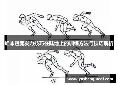 蛙泳蹬腿发力技巧在陆地上的训练方法与技巧解析