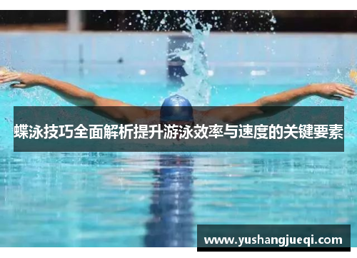 蝶泳技巧全面解析提升游泳效率与速度的关键要素
